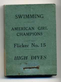 swimming